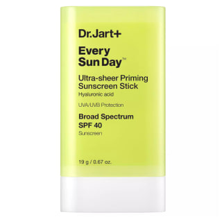 Dr. Jart+ Every Sun Day Invisible Korean Sunscreen Stick SPF 40