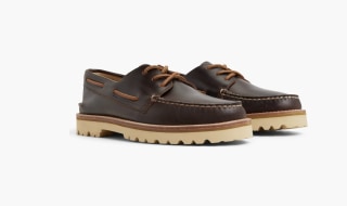 Sperry Top-Sider Authentic Original 3-Eye Boat Shoe (Men)