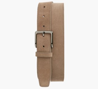 Boss Ronnie Suede Belt