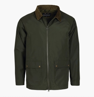 Barbour Domus Water Resistant Jacket