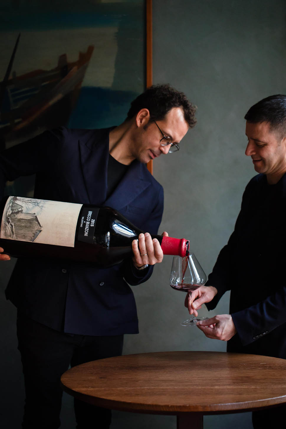Servizio Vino Manuel Trevisan