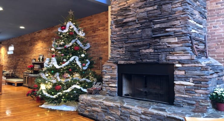 soby's at Christmas