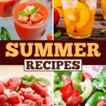 Summer Recipes