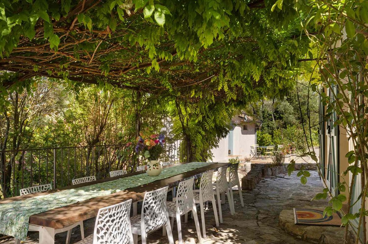 What It's Like to Stay and Cook in Julia Child’s Cottage in Provence, France