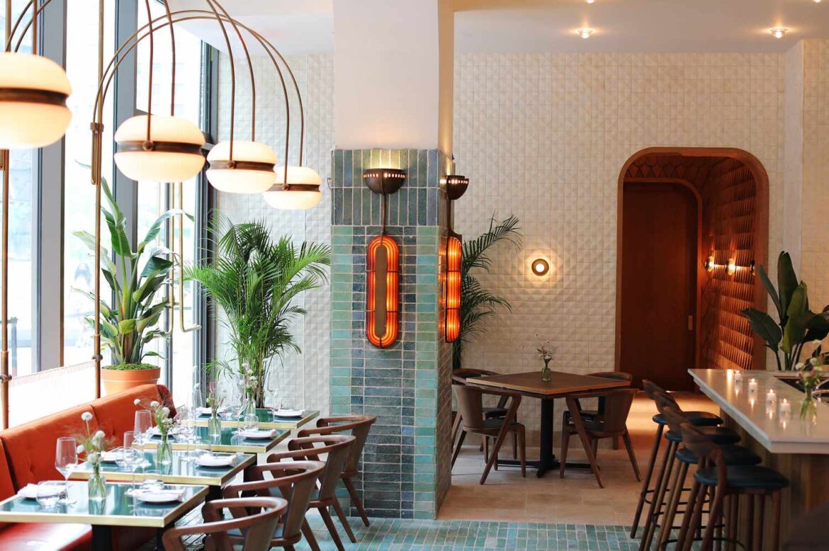 These Are the Top 100 Hotel Restaurants in the U.S.