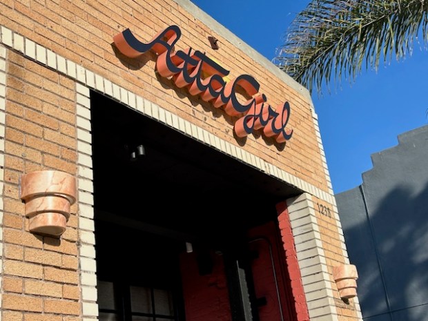 AttaGirl in Hermosa Beach has a big, rambunctious bar —...