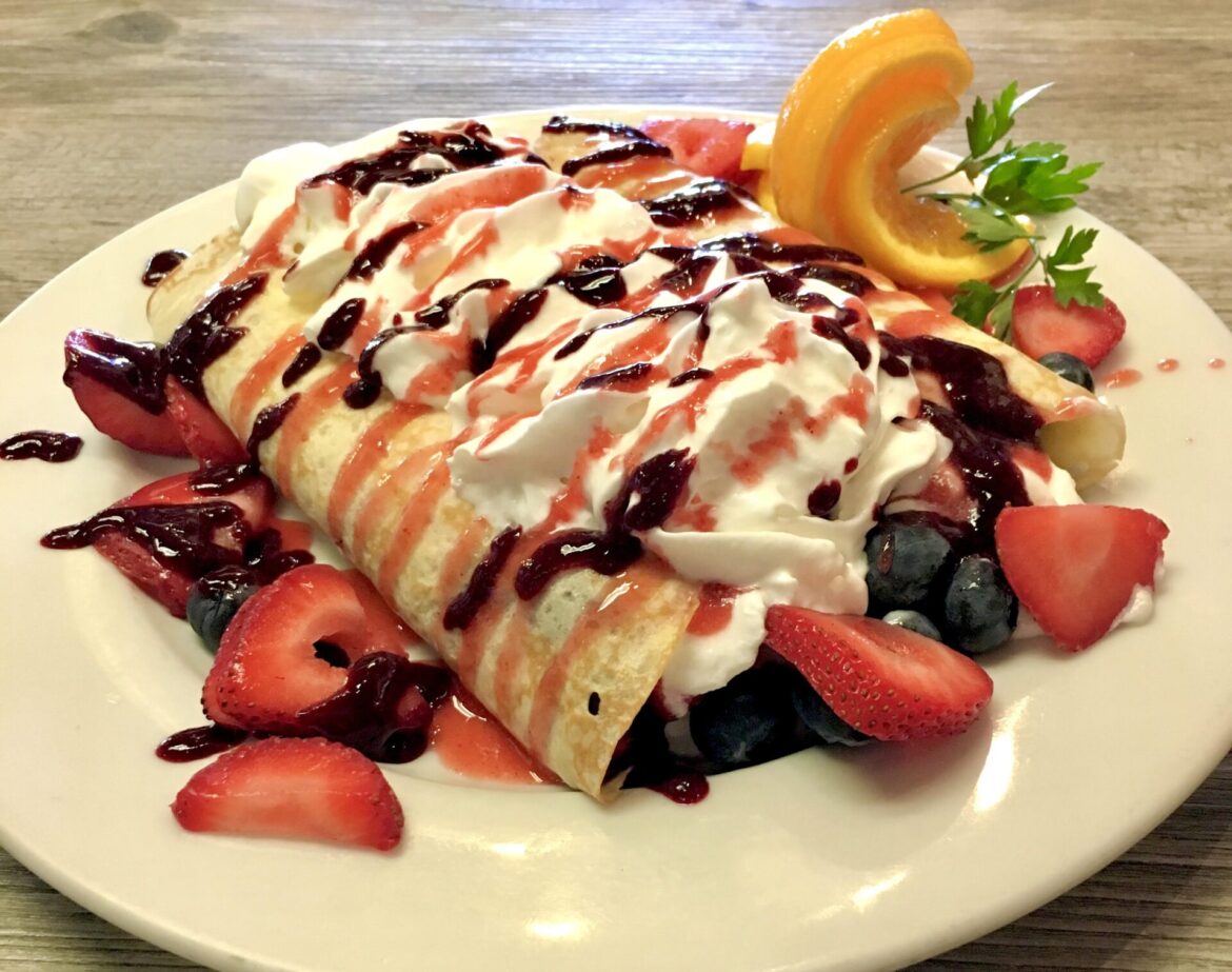 Celebrate Ghini's French Caffe 33rd Anniversary & Bastille Month