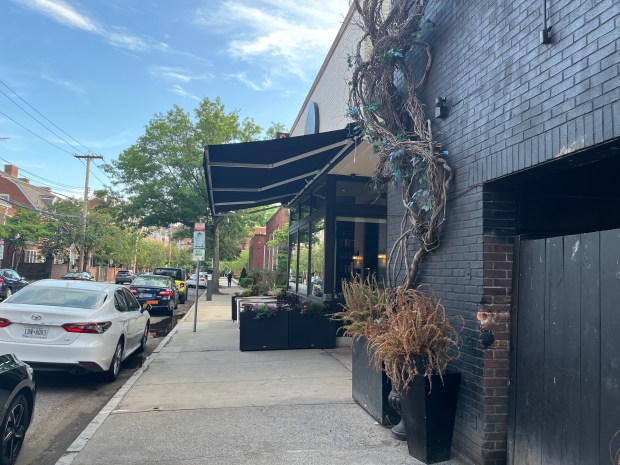 The cuisine at Casanova is Italian-inspired and located in the Broadway district of New Haven, 278 Park St. (Hartford Courant)