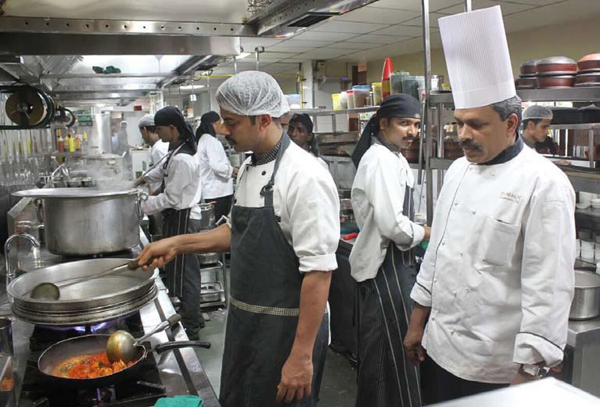 Choicest Mediterranean spread from M-Grill