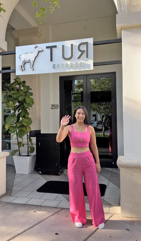 TUR Kitchen: Upscale Mediterranean in Coral Gables TUR Kitchen Upscale Mediterranean Restaurant in Coral Gables