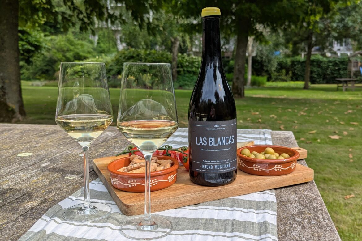 Wine Watch: Spanish whites for vakantiegangers