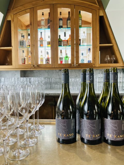 New Zealand wine Te Kano Landwalker Chardonnay