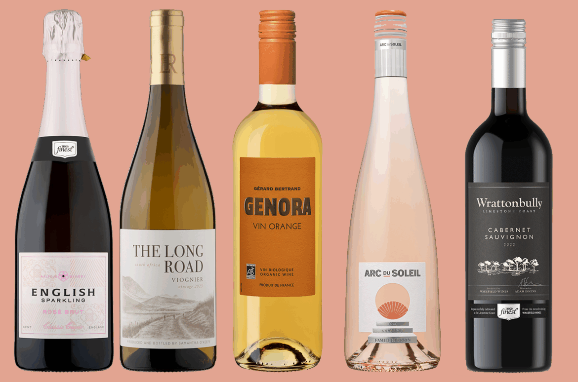 Top Tesco wines Best wine buys at Tesco