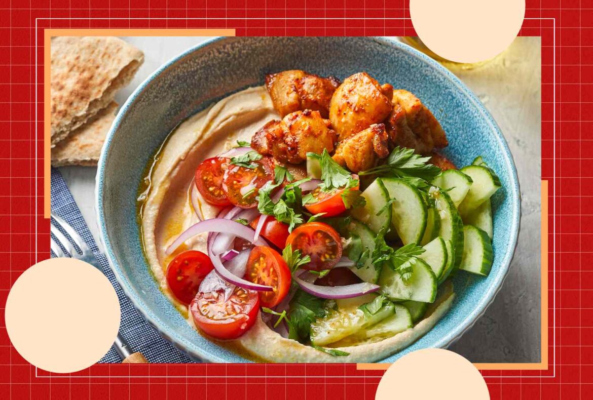 The Anti-Inflammatory, High-Protein Dinner I Can’t Stop Making The Anti-Inflammatory, High-Protein Dinner I Can’t Stop Making