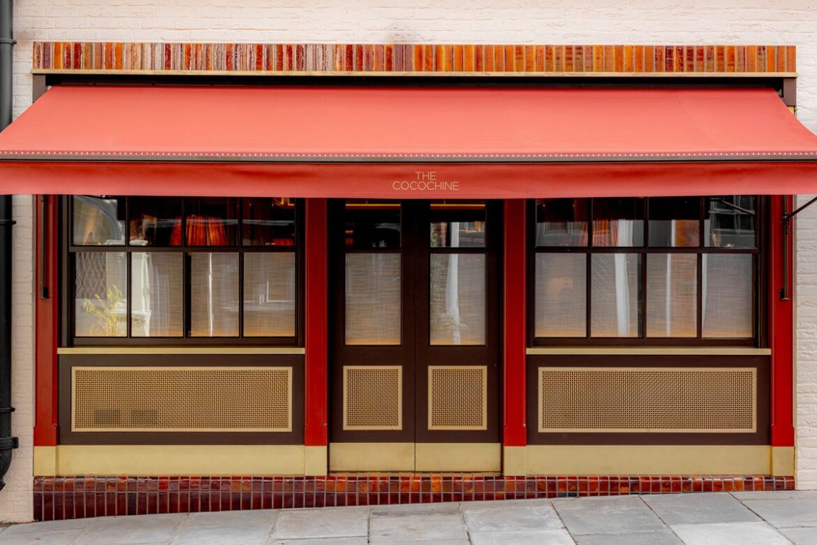 Restaurant review: The Cocochine, Mayfair Restaurant review: The Cocochine, Mayfair