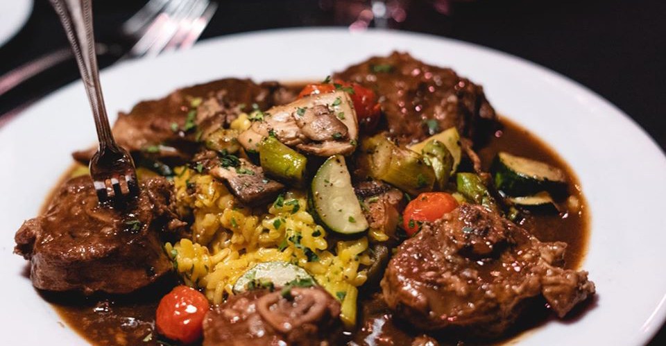 Vintage restaurants still open for takeout and delivery in Las Vegas Vintage restaurants still open for takeout and delivery in Las Vegas