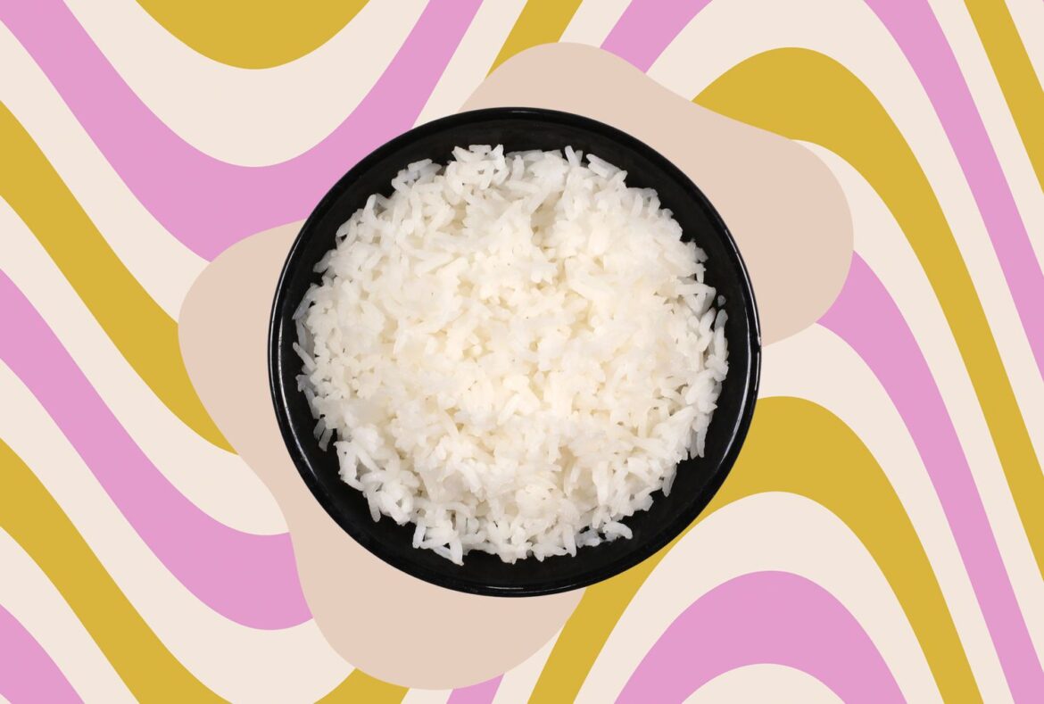 How to Add More Fiber and Protein to White Rice