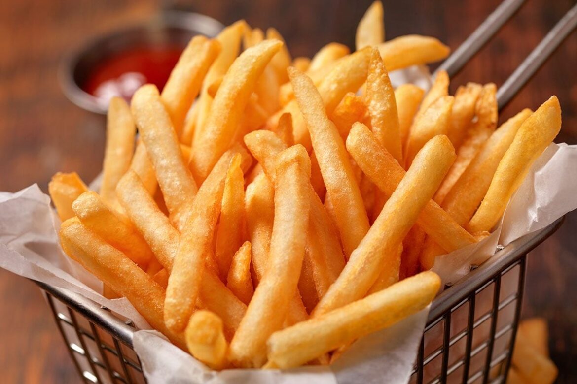 This Is the Most Popular Kind of French Fry in Every State This Is The Most Popular French Fry in Your State