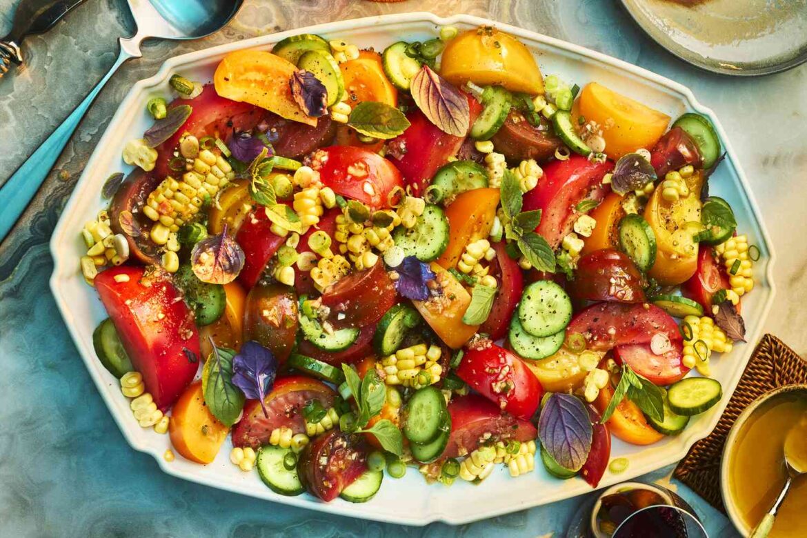 Our Best Cucumber Salad Recipes Our Best Cucumber Salad Recipes