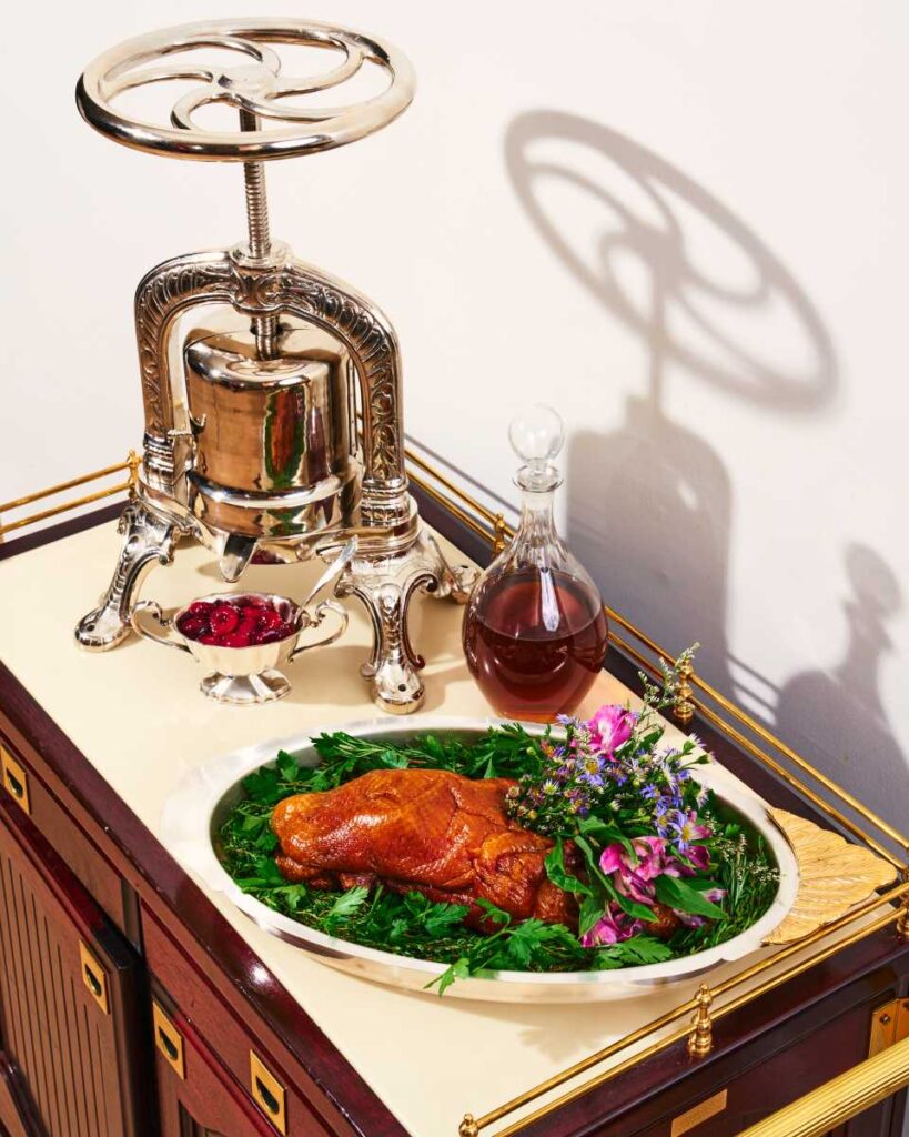 A taste of France arrives in Forest Hills with the opening of Tourmaline – QNS