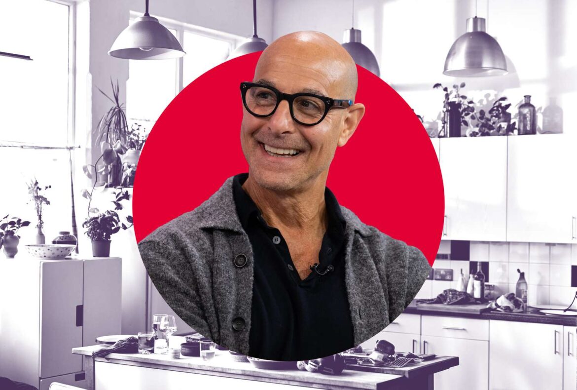 Stanley Tucci Shares the Summer Ingredients He's Cooking With
