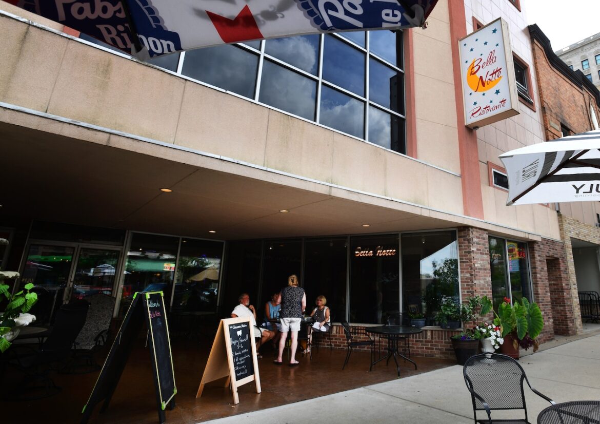 Local Eats: Bella Notte’s roots have allowed it to stick in Jackson food scene Local Eats: Bella Notte’s roots have allowed it to stick in Jackson food scene