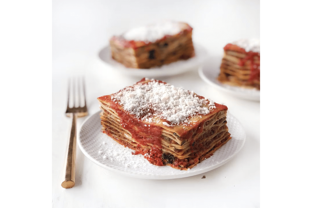 Union Square Cafe Lasagna — 4 Pieces