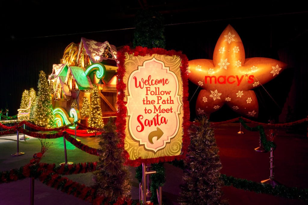 Universal's Holiday Experience Featuring Macy's Balloons