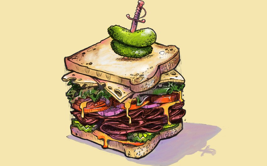 Santa Barbara’s First-Ever Sandwich Week