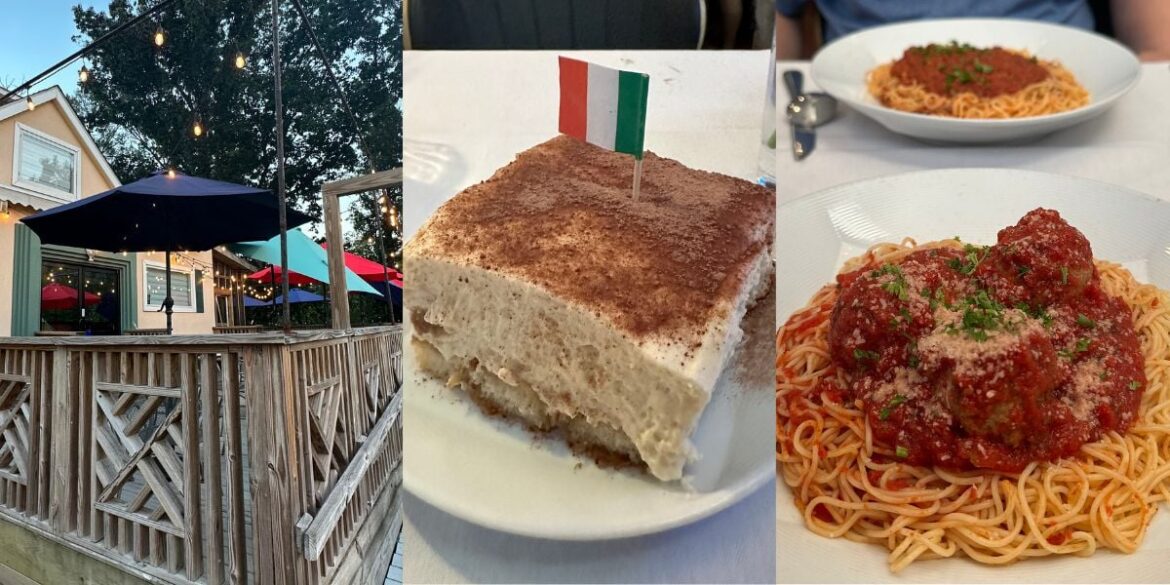 10 Best Italian Restaurants in Pigeon Forge, From a Local