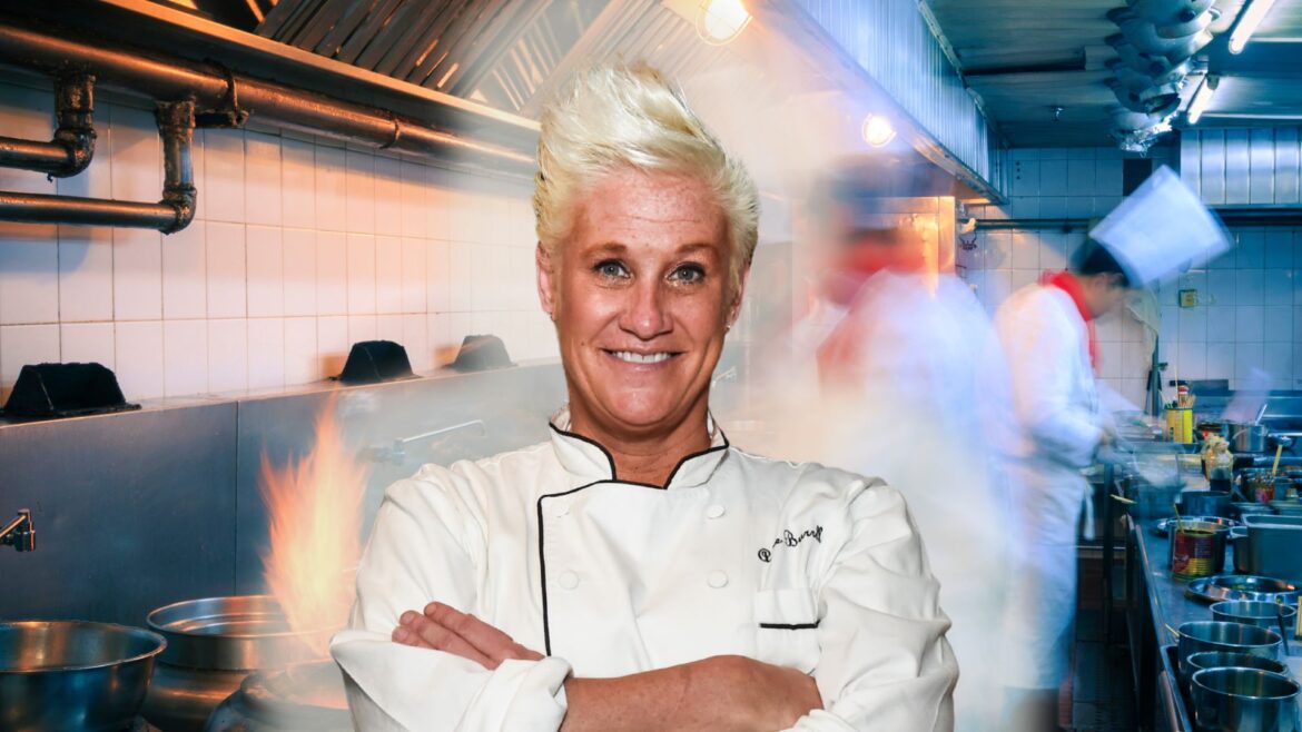 Anne Burrell's Last Season of 'Worst Cooks' Coming Soon