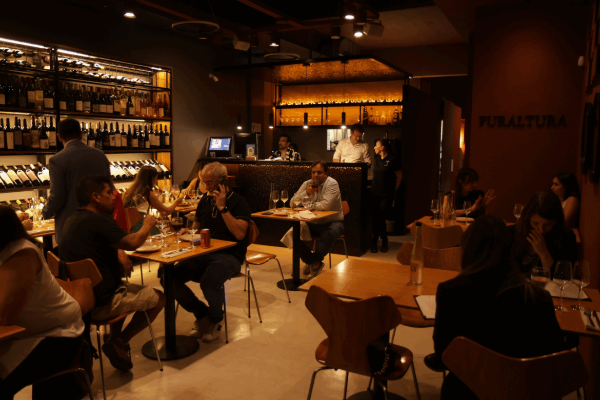 Argentine food and wine pairings take center stage in new Palermo Viejo restaurant Argentine food and wine pairings take center stage in new Palermo Viejo restaurant
