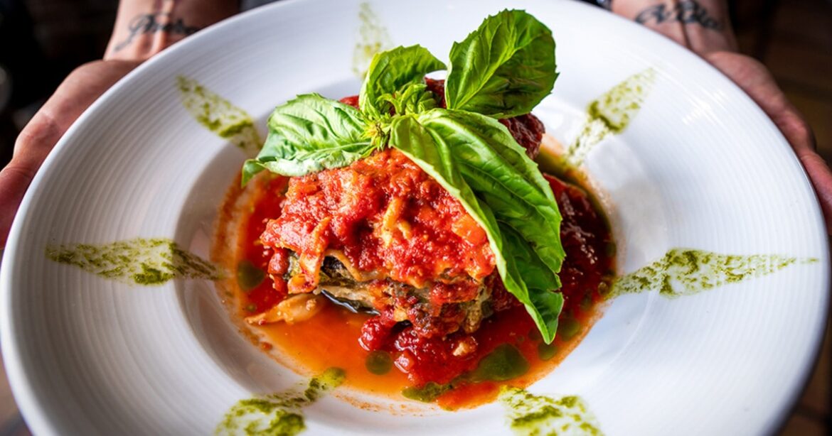 Sorry, New York. The Best Italian Restaurant Is in West Hollywood, and It’s Vegan.