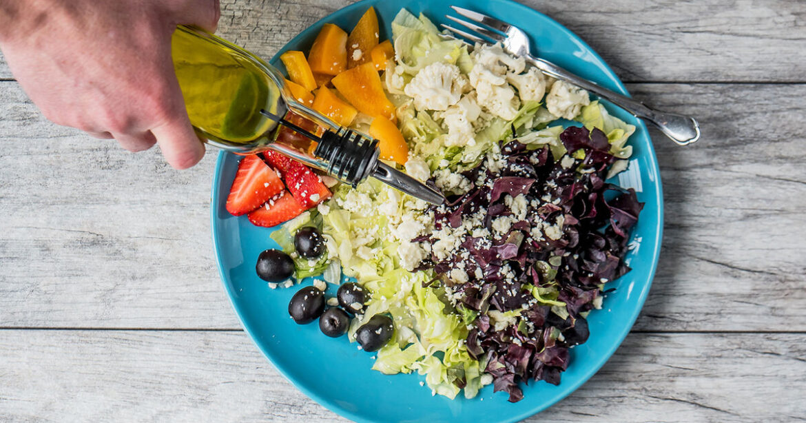 Vegan Diet 44 Percent Better for the Environment Than Mediterranean Diet, Study Finds