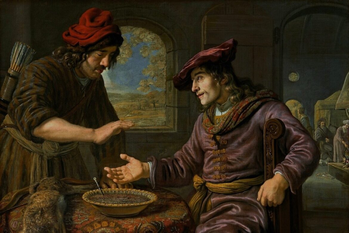 Entrapment stew and murderous aid | Recipe: Mediterranean Stew