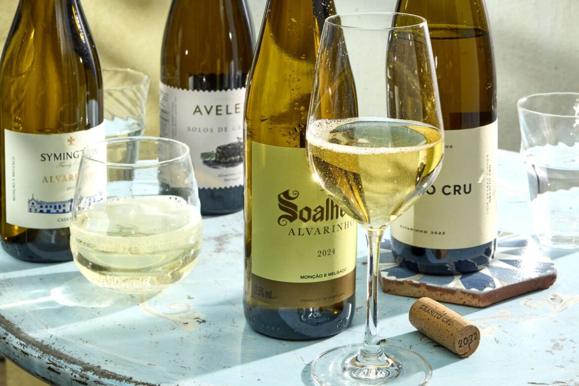 12 Refreshing Vinho Verde Wines Starting at $5 a Bottle