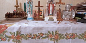 9 Items you’ll find in a French Catholic home