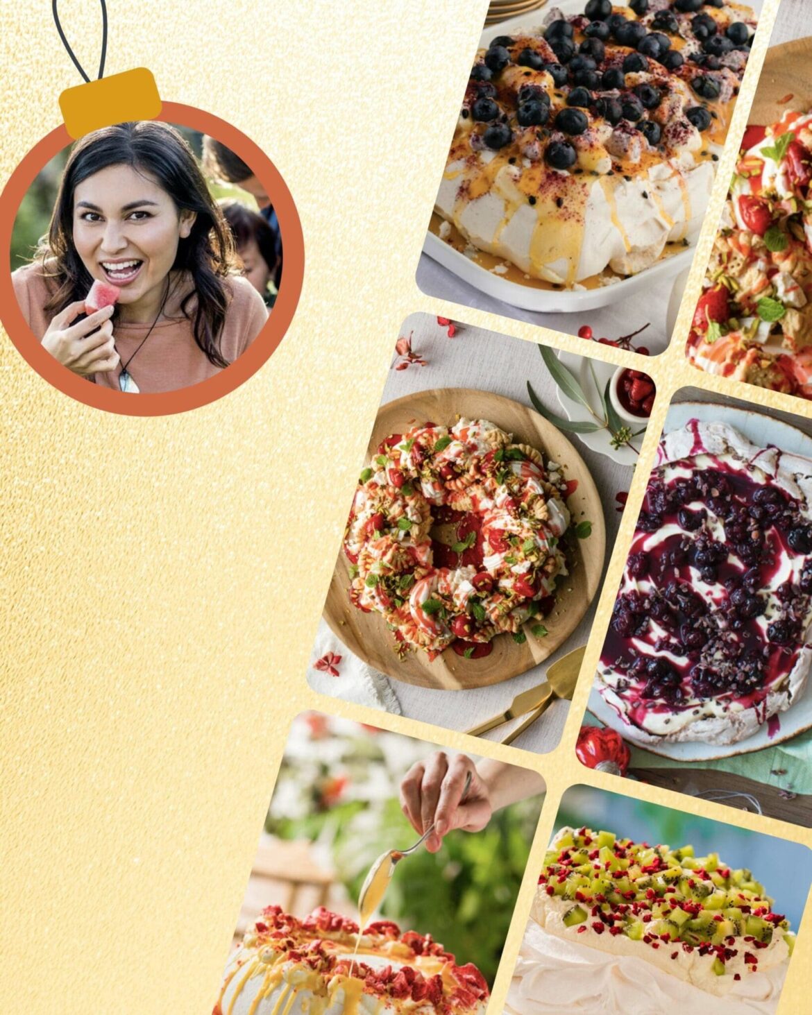 Nadia Lim's 5 Best Pavlova Recipes