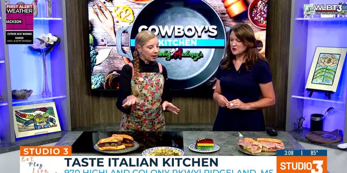 Taste Italian Kitchen Now Open in Ridgeland Taste Italian Kitchen Now Open in Ridgeland