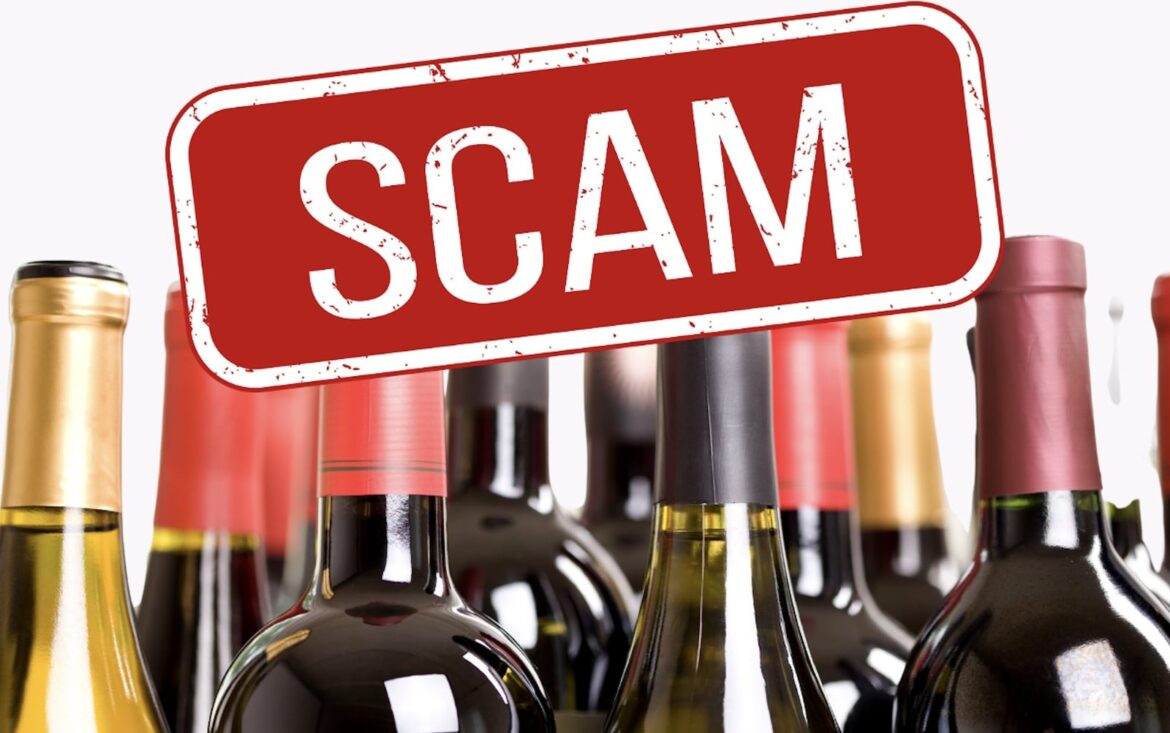 Rs 825 crore Million Sip: British Man Extradited to U.S. in Massive Wine Fraud Case