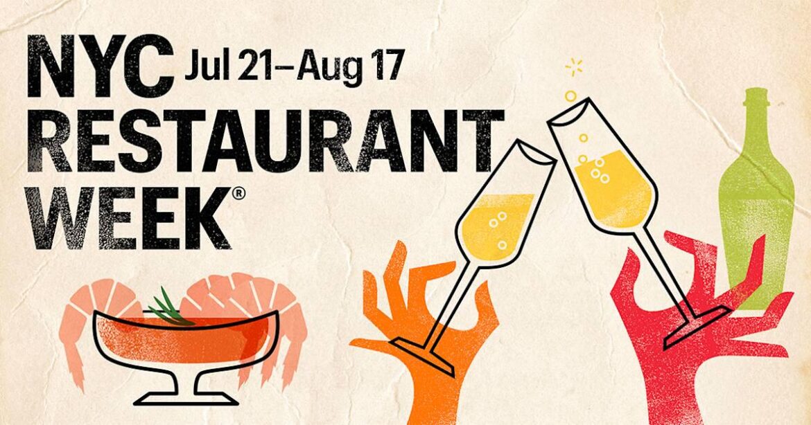 Which spots to check out for Restaurant Week this year?