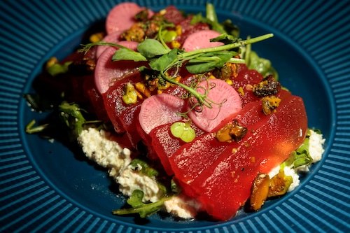 Local Eats: La Serre