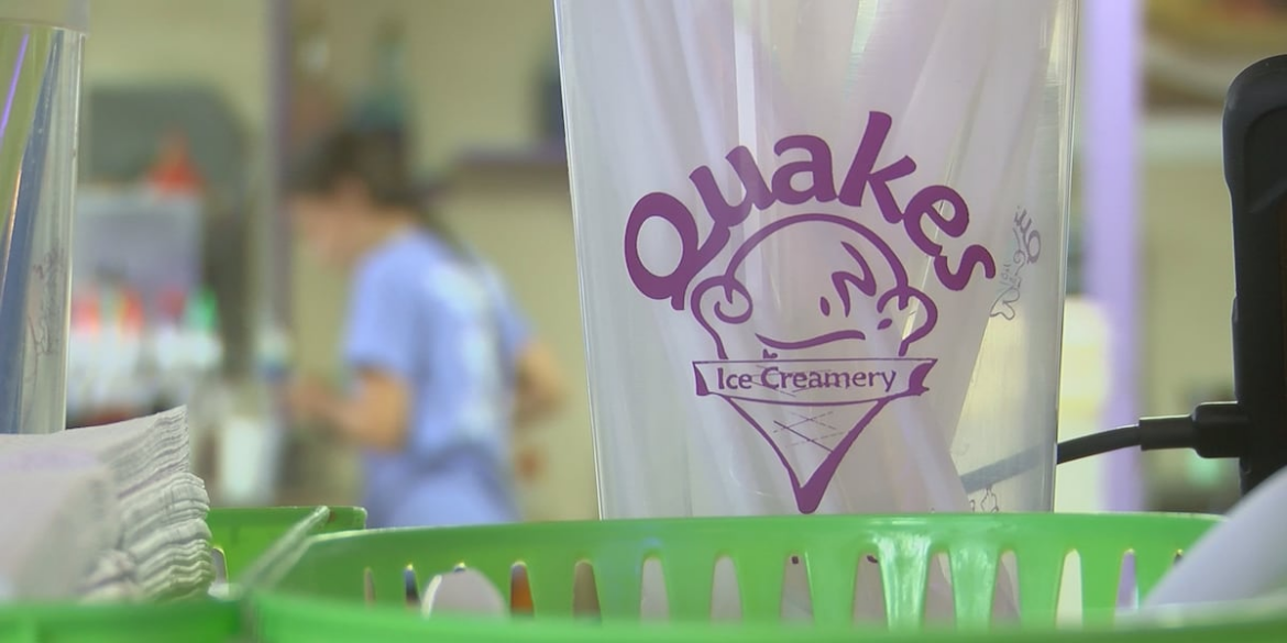 Quakes Ice Creamery adds distribution facility in Vancleave as production grows Quakes Ice Creamery adds distribution facility in Vancleave as production grows