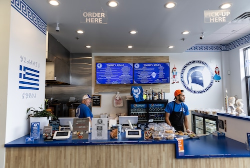 Best Eats Yianni's Gyros