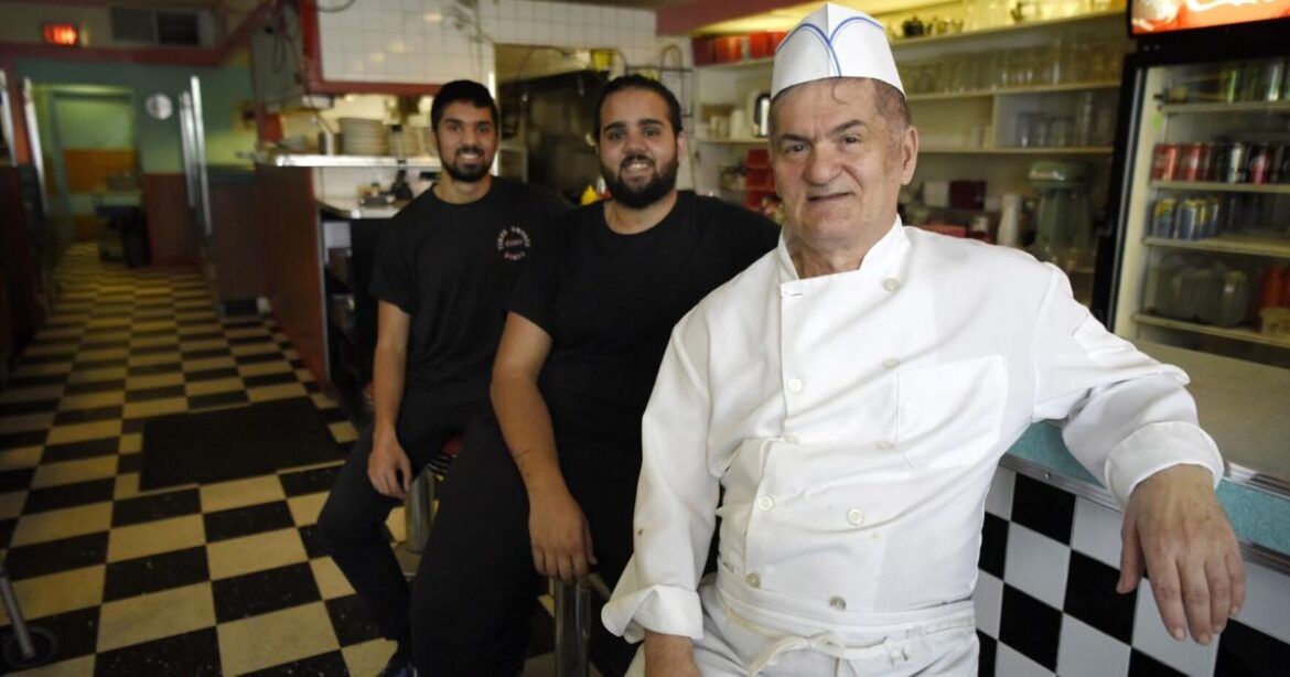 Times Square Diner – North York Hidden Gem Times Square Diner - North York Hidden Gem