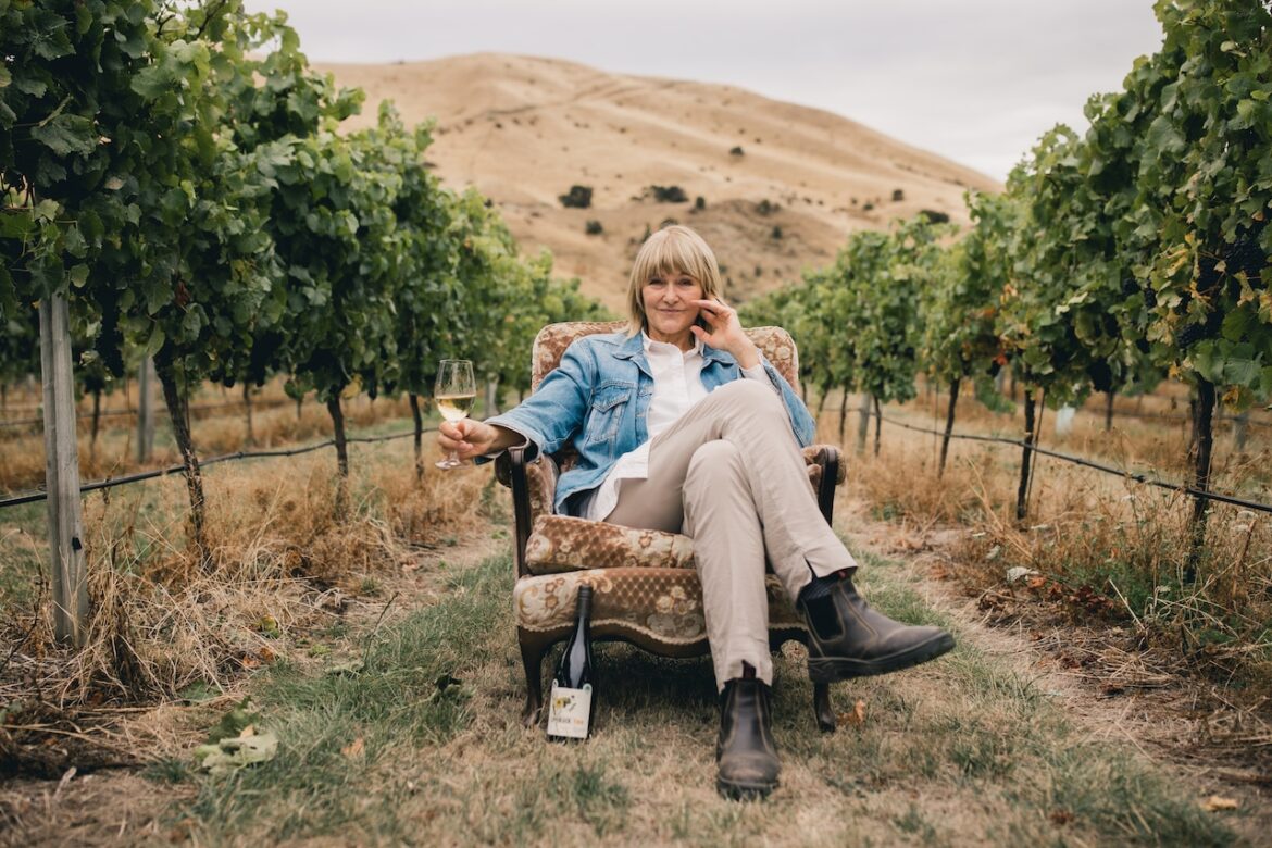 New Zealand wine industry legends pouring their hearts into a new labor of love