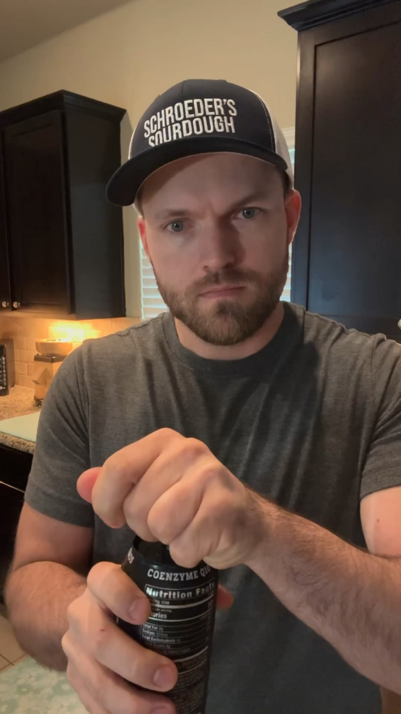 Sourdough Prep and Bake After July 4th Floods in Central TX