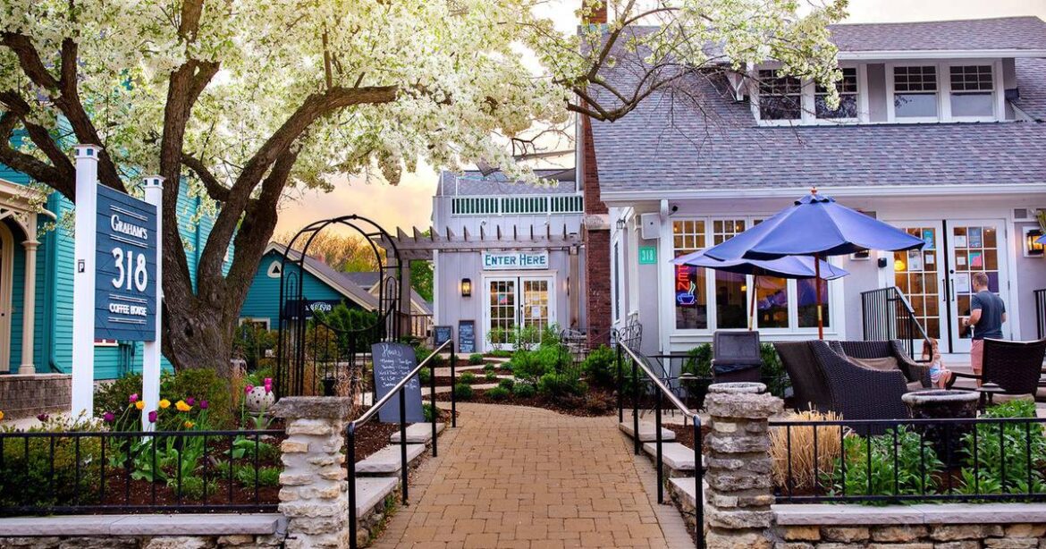 French bistro, event space to replace Geneva’s Graham’s 318 Coffee House after sale to new owner – Shaw Local French bistro, event space to replace Geneva’s Graham’s 318 Coffee House after sale to new owner – Shaw Local
