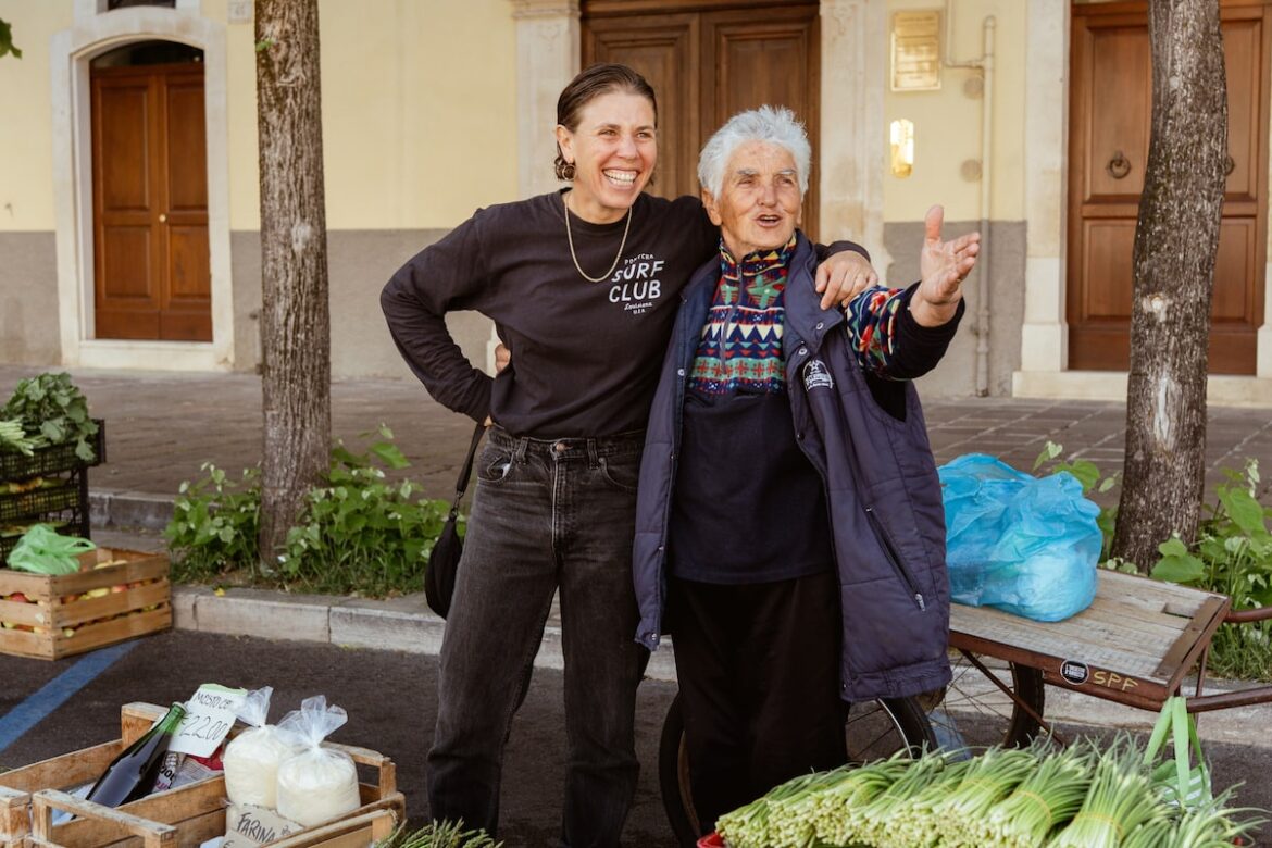Italy’s Instagram-famous chef Daniela Maiorano’s taste of Abruzzo Italy’s Instagram-famous chef Daniela Maiorano’s taste of Abruzzo