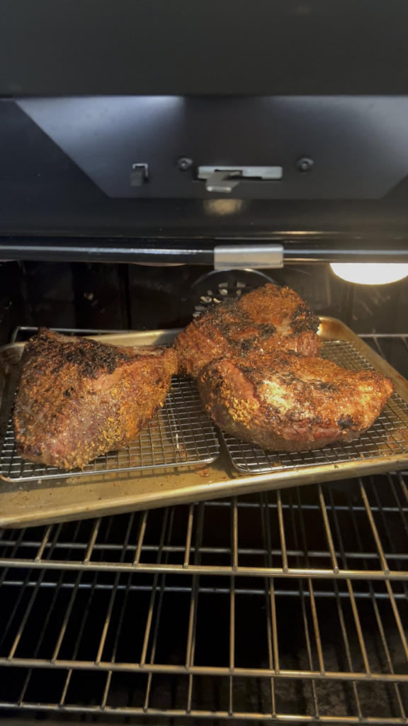 Did 3 Picanha roasts for the 4th’s family BBQ.